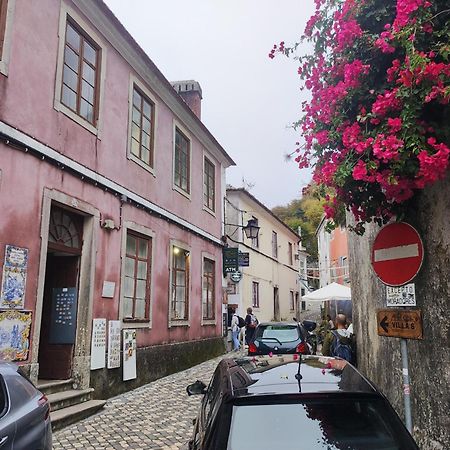 Sintra, T2 In Historic Center With Palace Views, Sintra Exterior photo