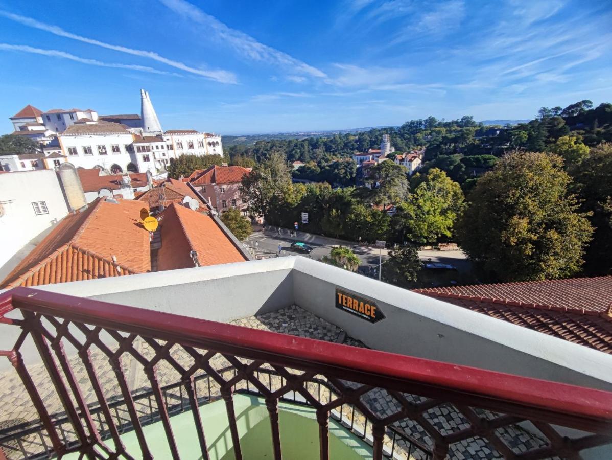 Sintra, T2 In Historic Center With Palace Views, Sintra Exterior photo